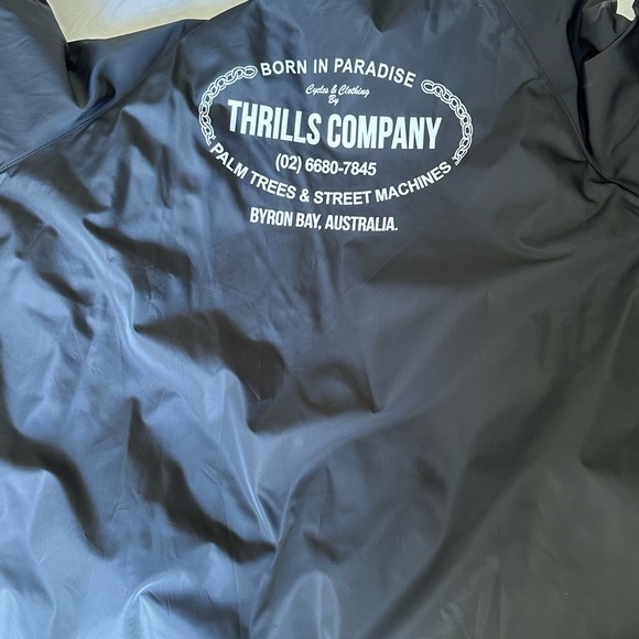 Thrills lightweight jacket - Picture 2 of 3